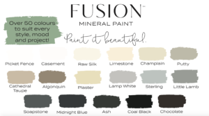 Casement Fusion Mineral Paint